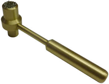 LMF Adjustable Powder Dipper Short Action Rifle Brass